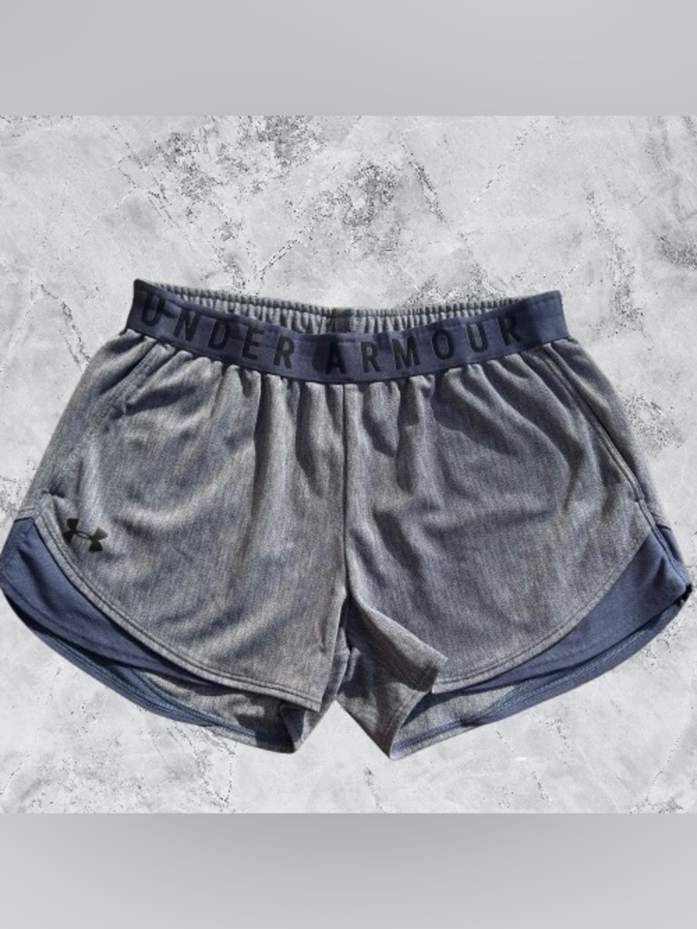 Under Armour | Play Up 3.0 HeatGear Shorts | Athletic Running | Women’s | Small